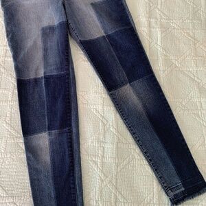 William Rast Denim Skinny Jeans Size 31